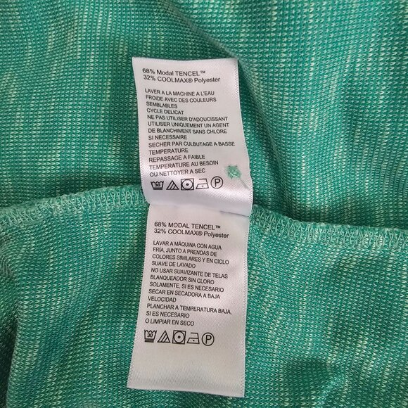 Tommy Bahama Via Verde IslandZone Short Sleeve Polo Shirt Men's Size Medium - Picture 12 of 16